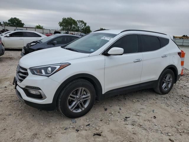 2017 Hyundai Santa FE Sport