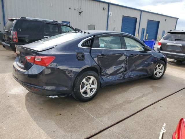 2016 Chevrolet Malibu LS