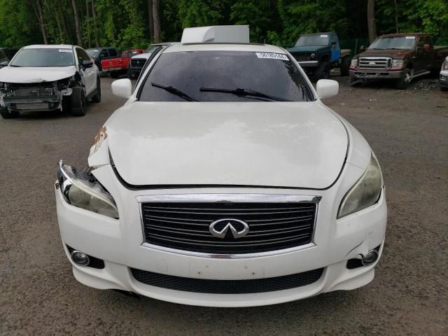 2013 Infiniti M37