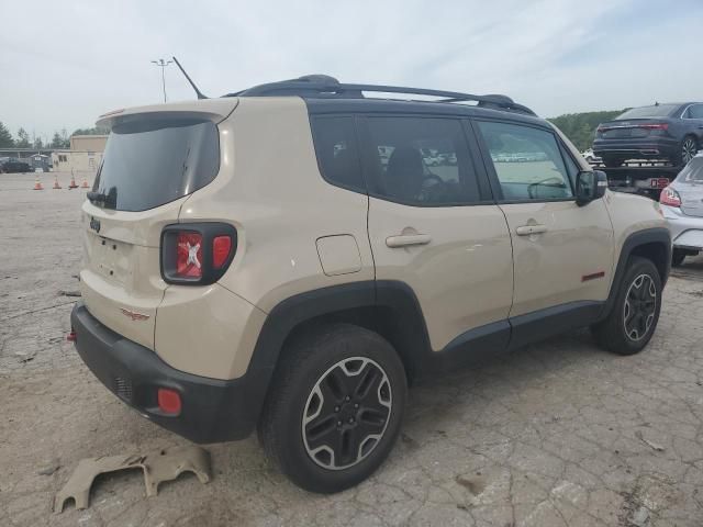 2016 Jeep Renegade Trailhawk