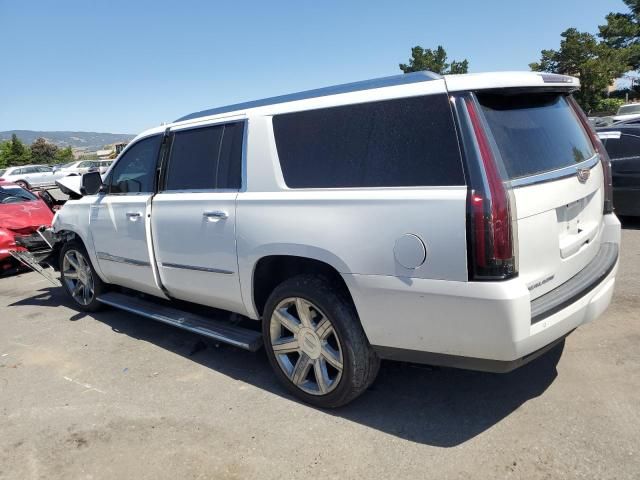 2016 Cadillac Escalade ESV Premium