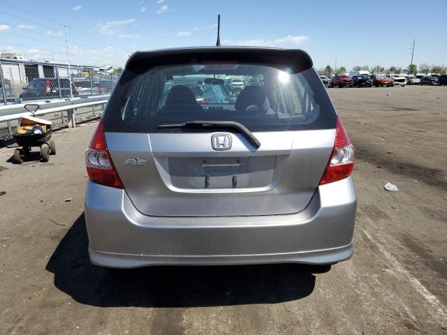 2008 Honda FIT Sport