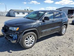 Jeep Grand Cherokee Laredo Vehiculos salvage en venta: 2017 Jeep Grand Cherokee Laredo