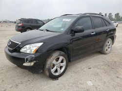 Lexus salvage cars for sale: 2008 Lexus RX 350