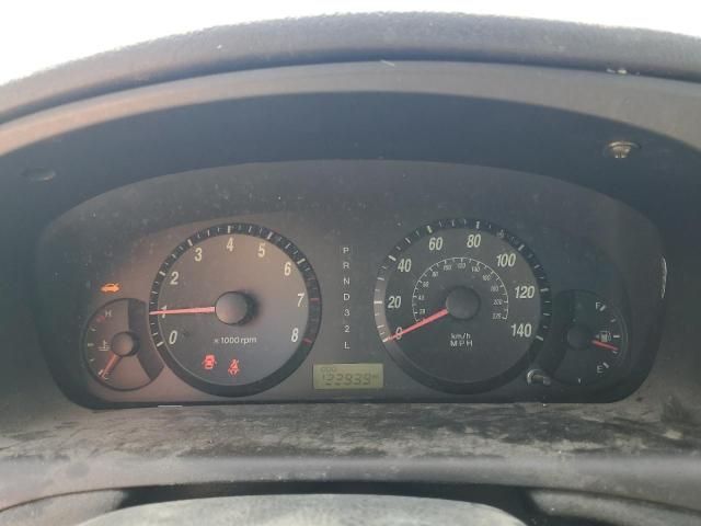 2004 Hyundai Elantra GLS