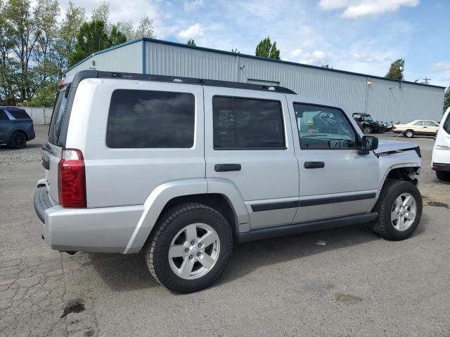 2006 Jeep Commander