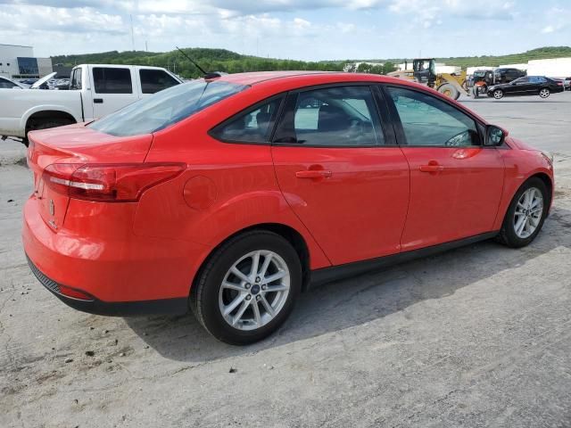 2015 Ford Focus SE