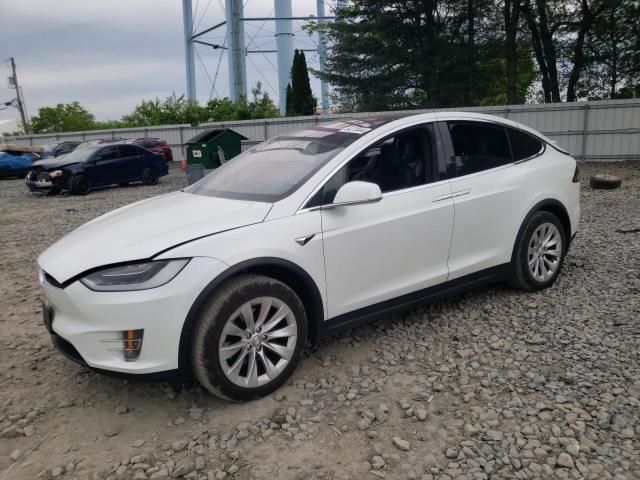 2018 Tesla Model X