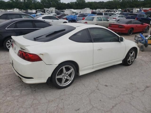 2005 Acura RSX TYPE-S