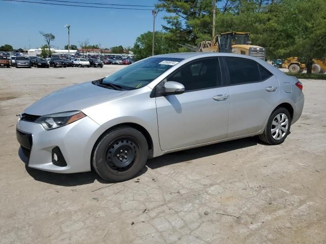 2014 Toyota Corolla L