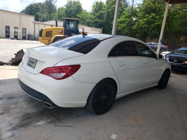 2014 Mercedes-Benz CLA 250