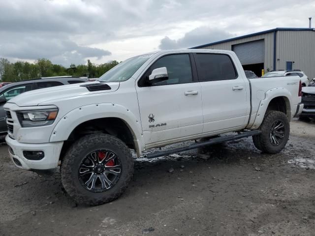 2021 Dodge RAM 1500 BIG HORN/LONE Star