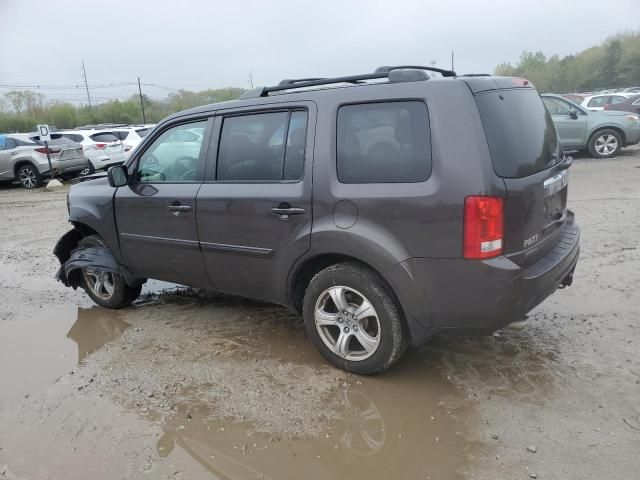 2014 Honda Pilot EX