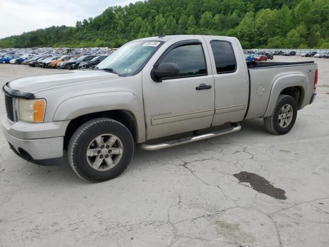 2008 GMC Sierra K1500