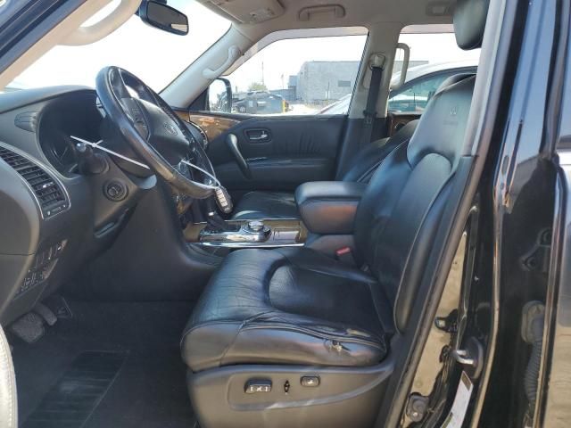 2011 Infiniti QX56