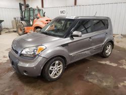 KIA Soul Vehiculos salvage en venta: 2011 KIA Soul +