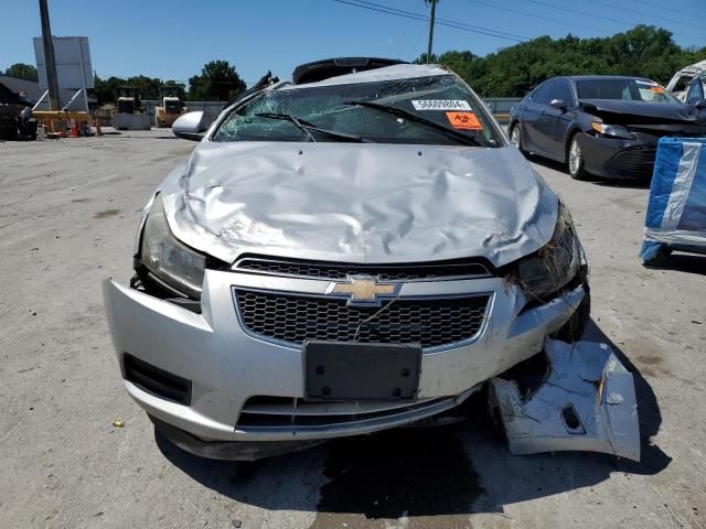 2012 Chevrolet Cruze ECO