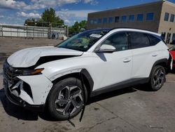 2024 Hyundai Tucson Limited en venta en Littleton, CO