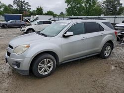 2010 Chevrolet Equinox LT en venta en Waldorf, MD