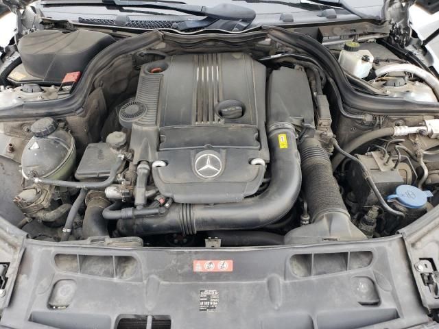 2013 Mercedes-Benz C 250