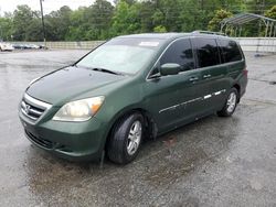 Honda Vehiculos salvage en venta: 2005 Honda Odyssey EXL