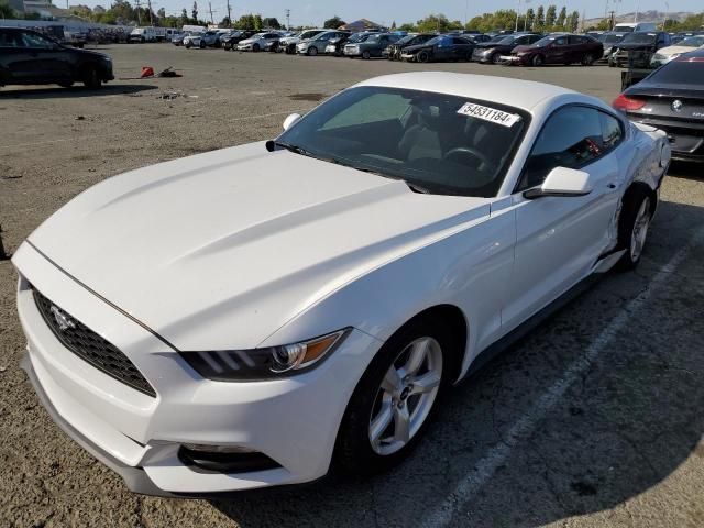 2017 Ford Mustang