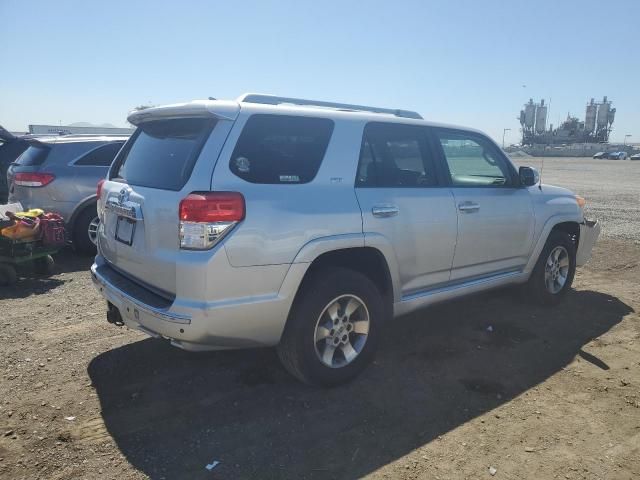 2010 Toyota 4runner SR5