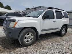 Salvage cars for sale from Copart Prairie Grove, AR: 2006 Nissan Xterra OFF Road