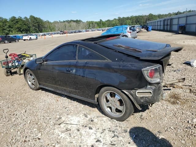 2000 Toyota Celica GT-S