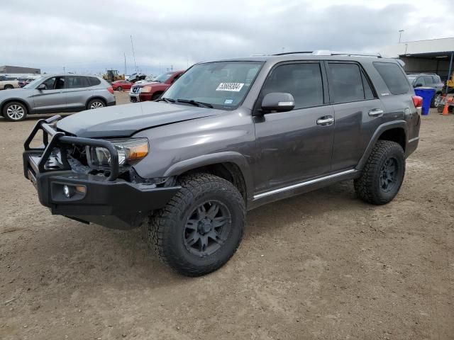 2010 Toyota 4runner SR5