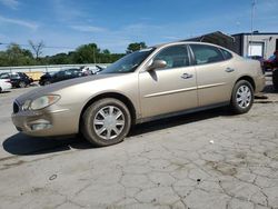 2005 Buick Lacrosse CX en venta en Lebanon, TN