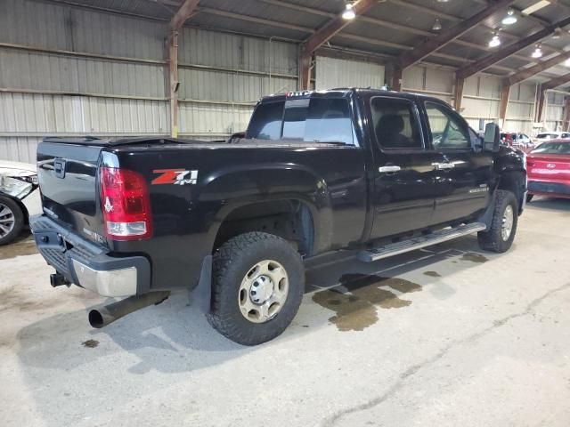 2008 GMC Sierra K2500 Heavy Duty