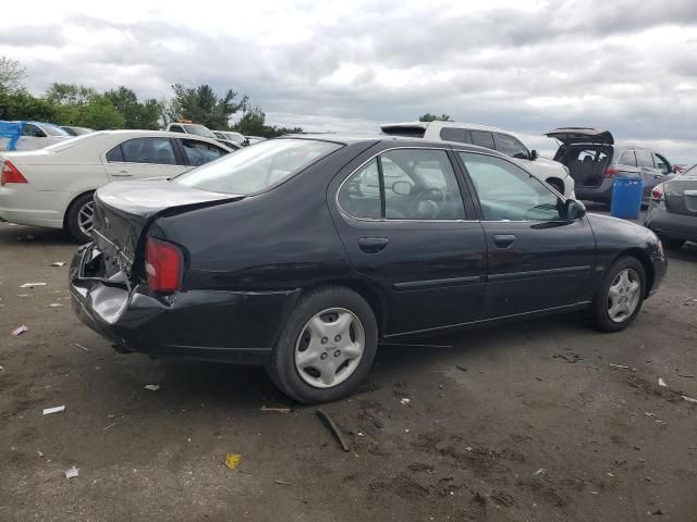 2001 Nissan Altima XE