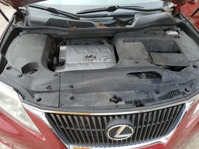 2010 Lexus RX 350