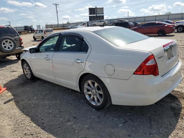 2011 Ford Fusion SEL