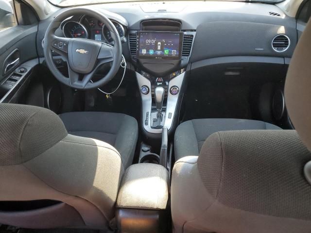 2011 Chevrolet Cruze LT