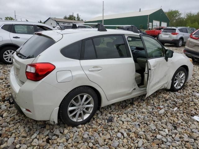 2014 Subaru Impreza Premium