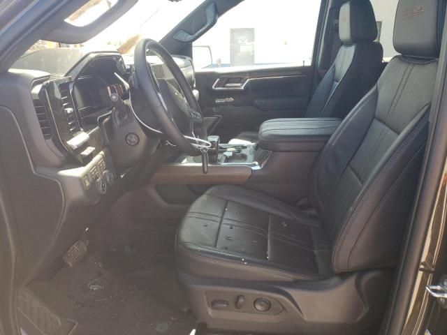 2023 Chevrolet Silverado K1500 High Country