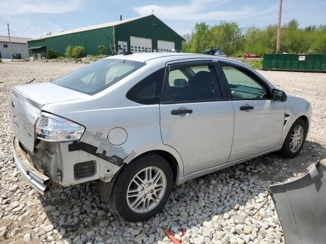 2008 Ford Focus SE