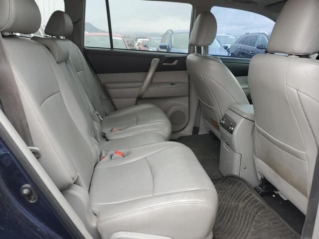 2013 Toyota Highlander Base