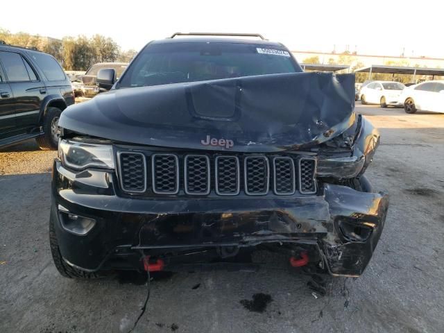 2018 Jeep Grand Cherokee Trailhawk