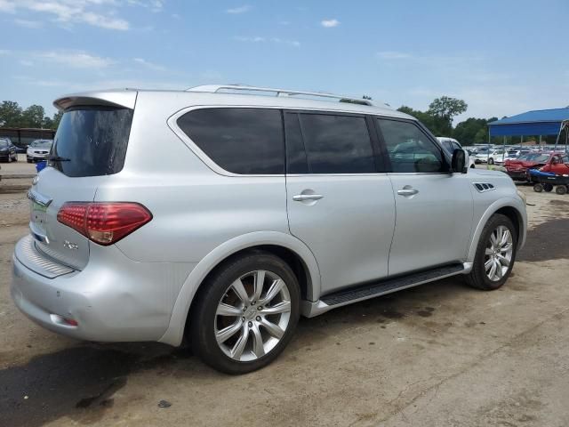 2013 Infiniti QX56