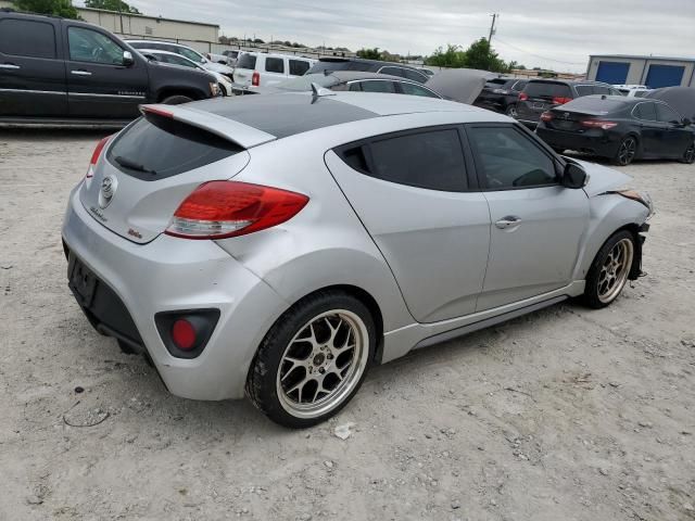 2013 Hyundai Veloster Turbo