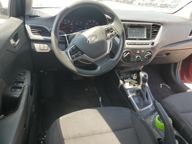 2021 Hyundai Accent se