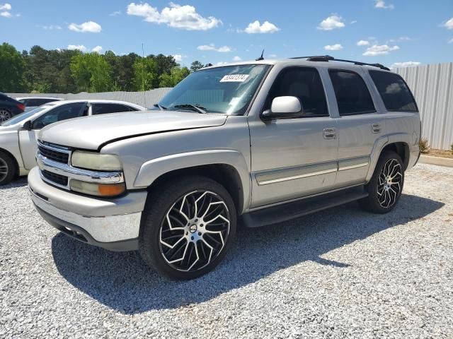 2004 Chevrolet Tahoe C1500