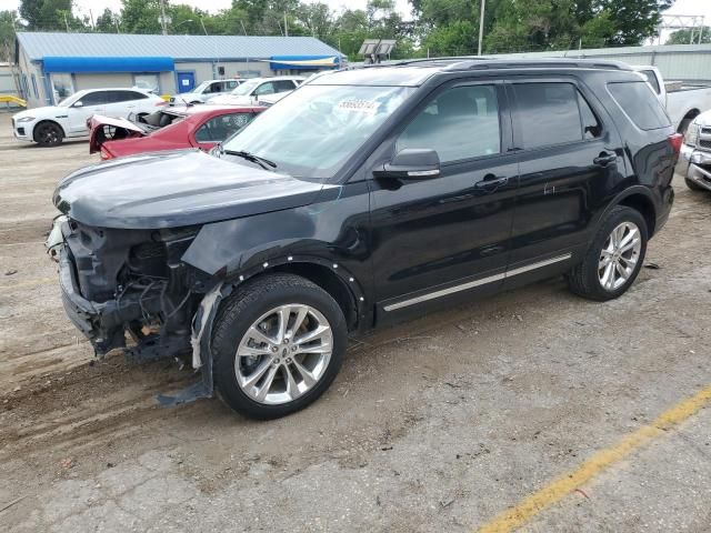 2019 Ford Explorer XLT