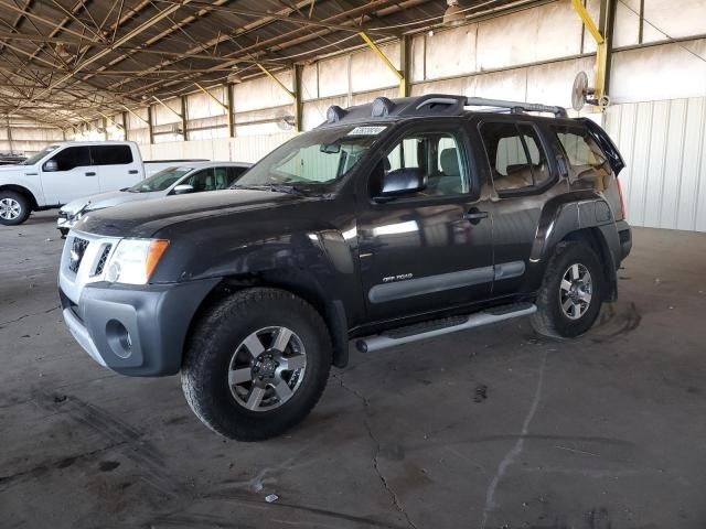 2010 Nissan Xterra OFF Road