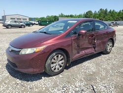 2012 Honda Civic LX for sale in Memphis, TN