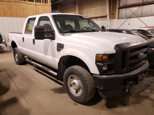 2008 Ford F350 SRW Super Duty