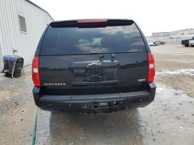 2009 Chevrolet Suburban K1500 LT